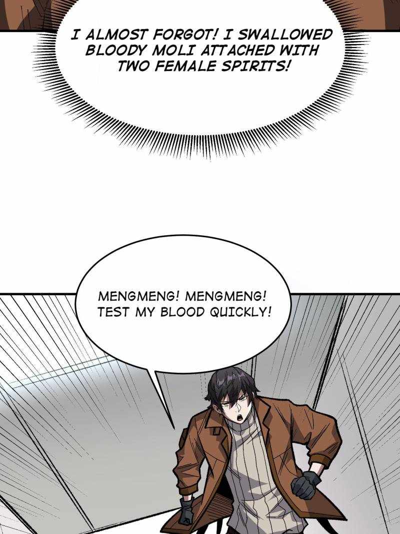 I'm Really Not A Supervillain Chapter 233 68
